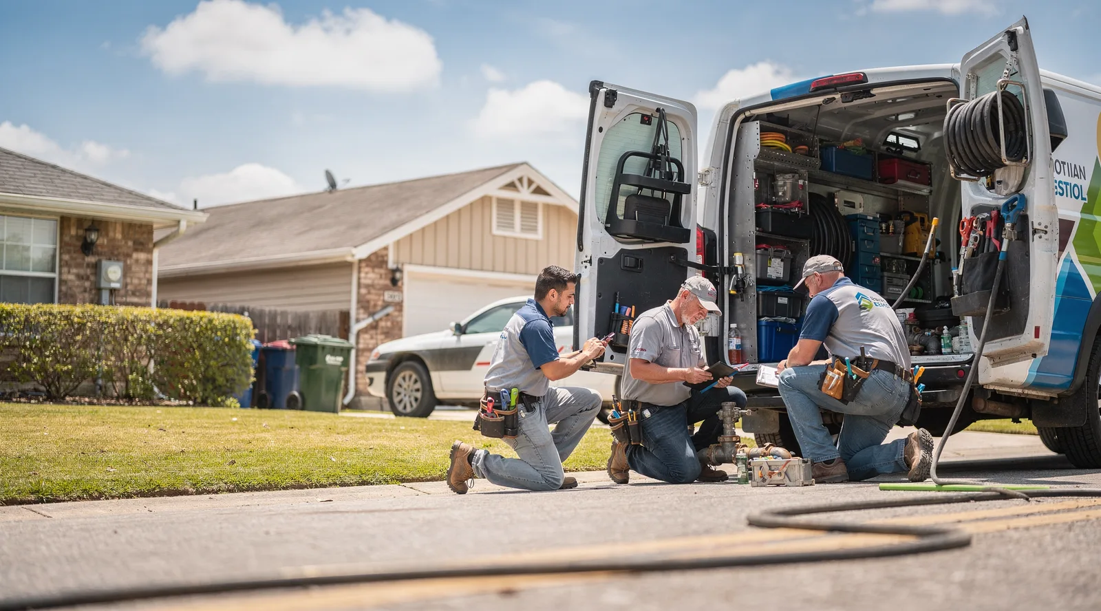 Emergency Plumber in Ironwood, MI near me